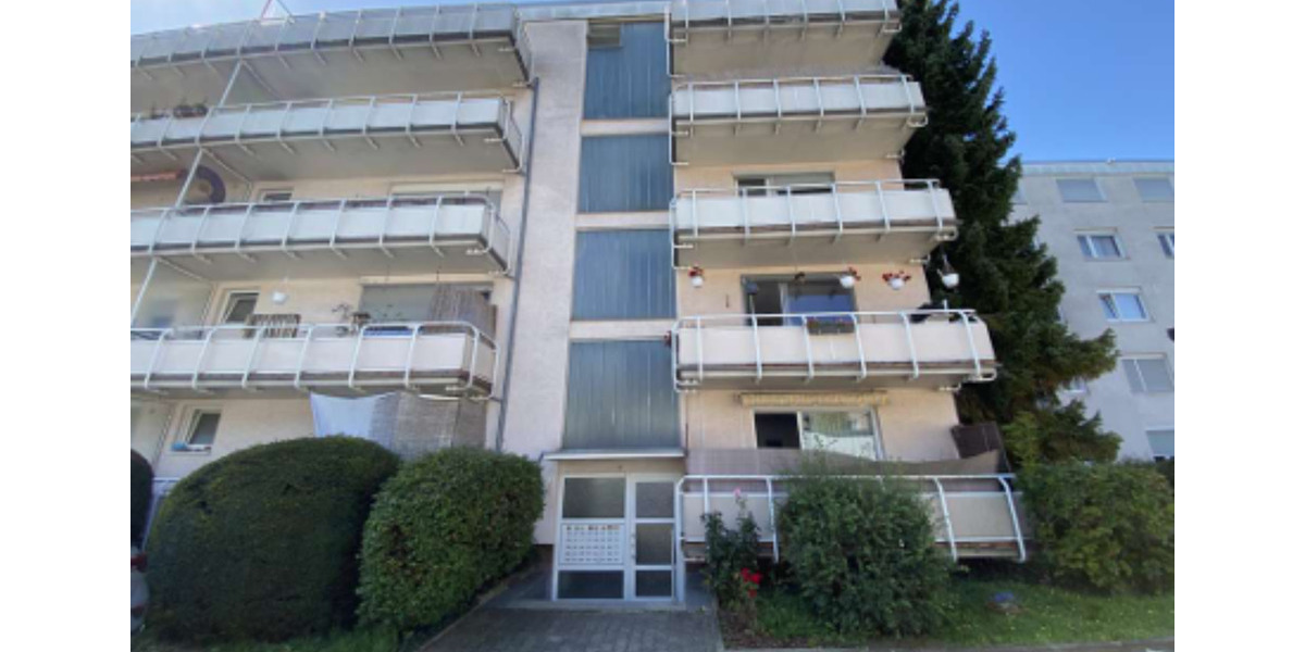 Etagenwohnung Frankfurt am Main Unterliederbach - 1 Zimmer, 37 m&sup2;, 625&euro; | Angebot:25856384