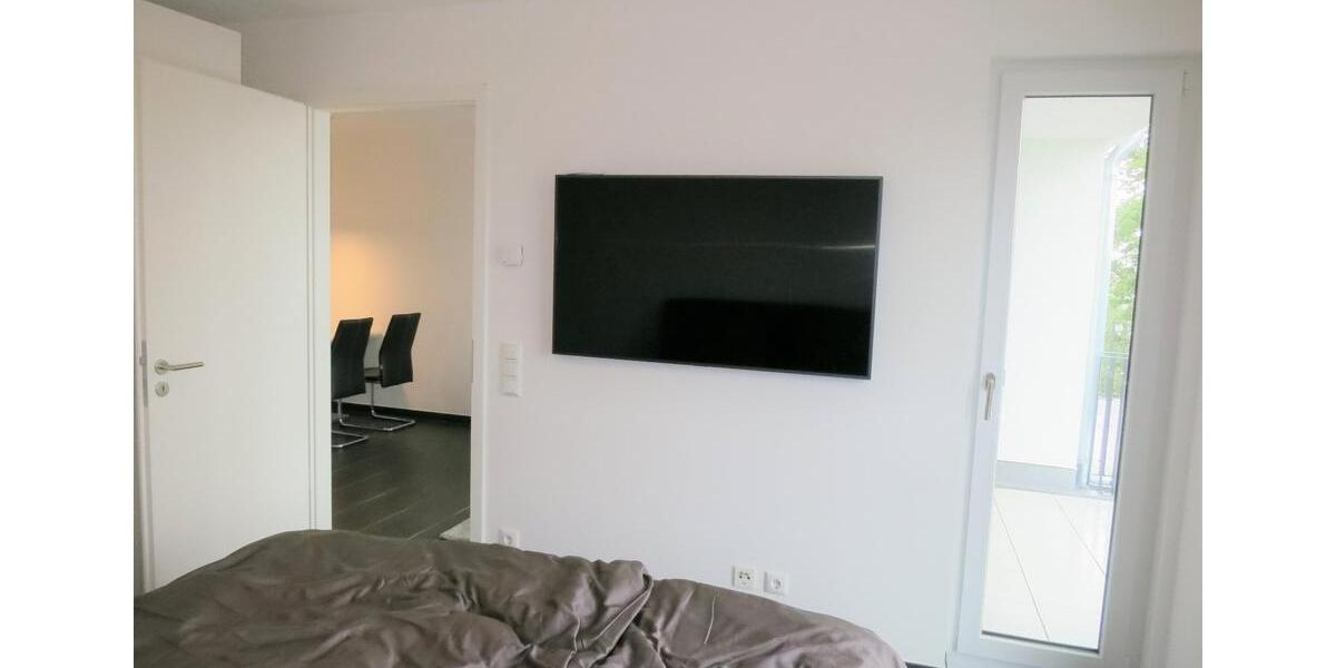 Etagenwohnung Frankfurt am Main Nied - 2 Zimmer, 53 m&sup2;, 1.295&euro; | Angebot:25326470