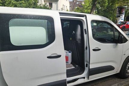 Peugeot Partner 48.000 km 14.000 &euro; Frankfurt am Main 60599