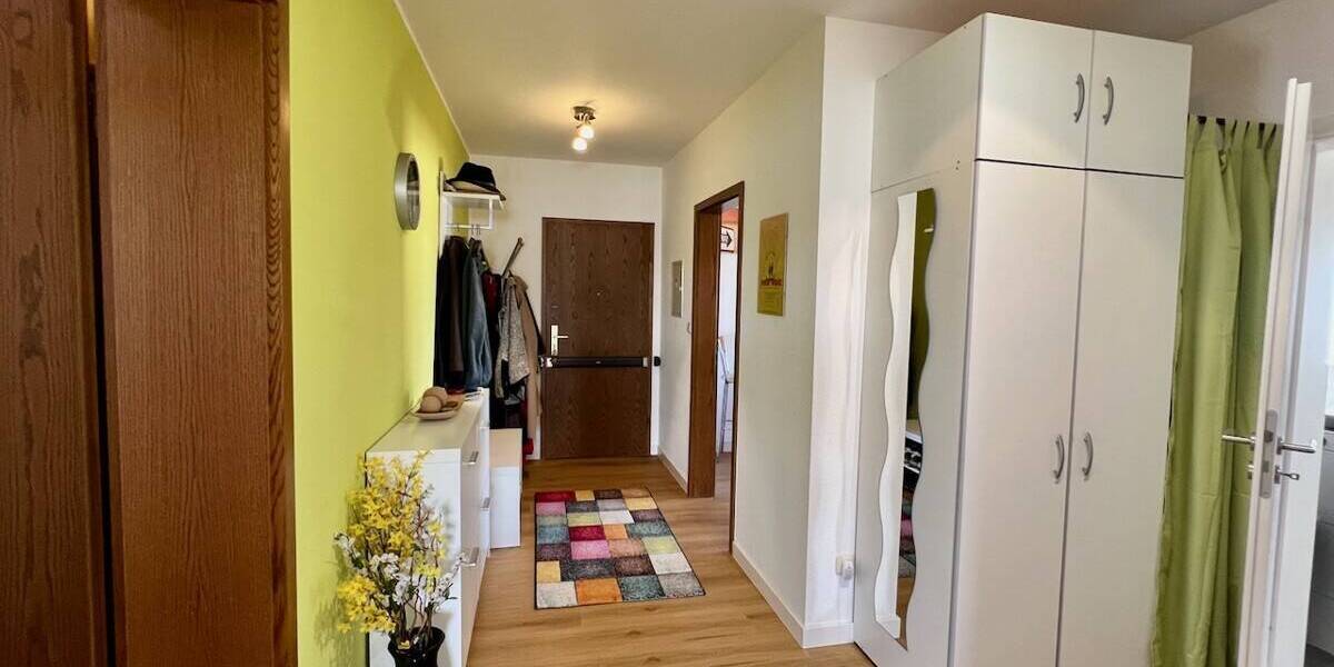 Etagenwohnung Babenhausen Langstadt - 3 Zimmer, 89 m&sup2;, 256.000&euro; | Angebot:26018222