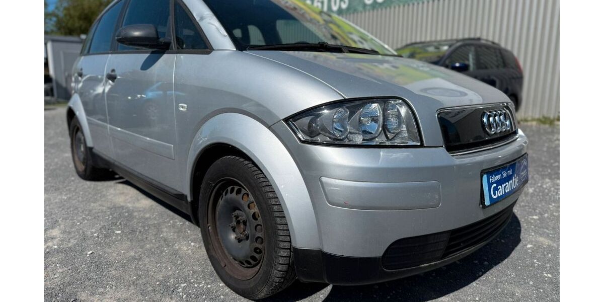 Audi A2 111.120 km 4.490 &euro; Dreieich 63303