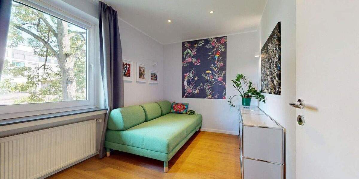 Einfamilienhaus Frankfurt am Main Westend-Nord - 6 Zimmer, 175 m&sup2;, 1.950.000&euro; | Angebot:25727364