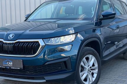 Skoda Kodiaq 72.500 km 27.980 &euro; Aschaffenburg 63741