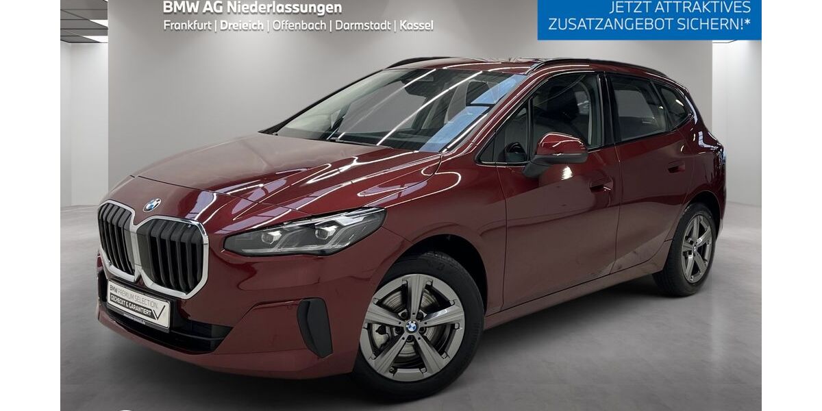 BMW 218 Active Tourer 12.499 km 28.860 &euro; Dreieich-Sprendlingen 63303
