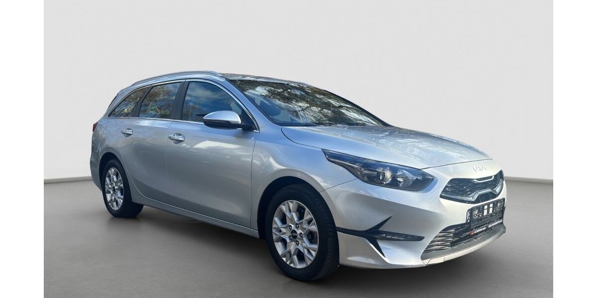 Kia ceed Sportswagon 47.550 km 14.900 &euro; Münster/Hessen 64839