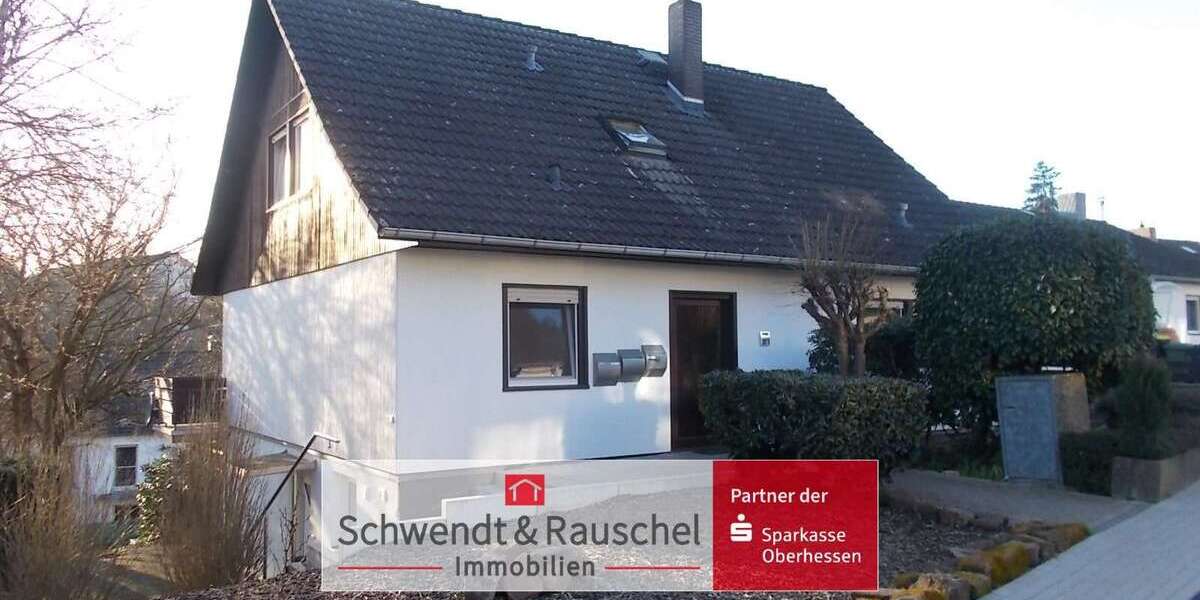 Einfamilienhaus Büdingen - 7 Zimmer, 201 m&sup2;, 444.000&euro; | Angebot:25871829