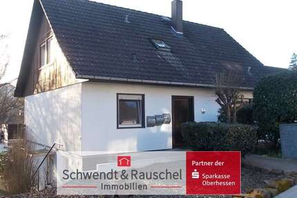 Haus Büdingen - 7 Zimmer, 201 m&sup2;, 444.000&euro; | Angebot:25871829
