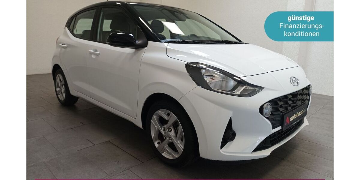 Hyundai i10 9.719 km 14.670 &euro; Egelsbach 63329