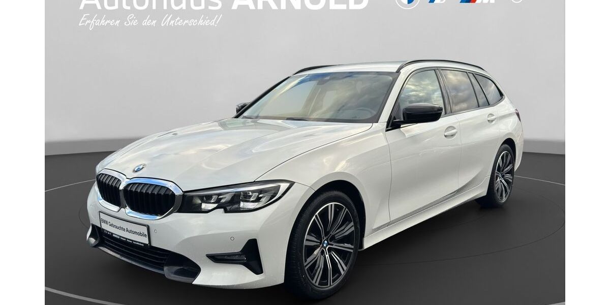 BMW 320 99.900 km 27.330 &euro; Hösbach 63768