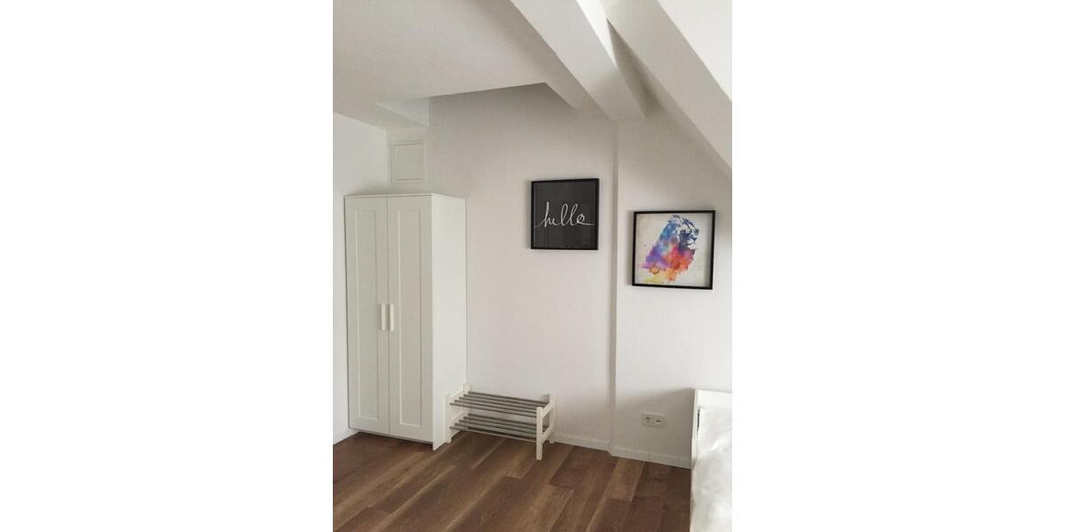 Etagenwohnung Frankfurt am Main Innenstadt 3 - 1 Zimmer, 25 m&sup2;, 890&euro; | Angebot:25417953