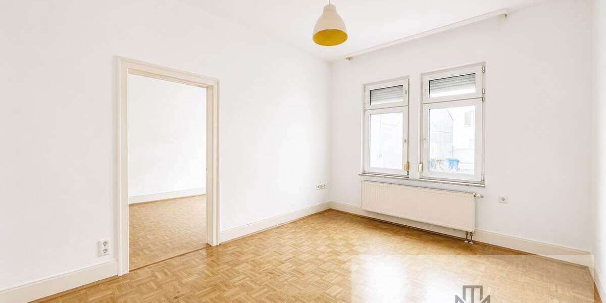 Etagenwohnung Bad Homburg vor der Höhe Berliner Siedlung/Gartenfeld - 2 Zimmer, 50 m&sup2;, 850&euro; | Angebot:26985216