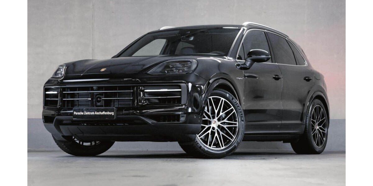 Porsche Cayenne 19.900 km 109.444 &euro; Aschaffenburg 63739