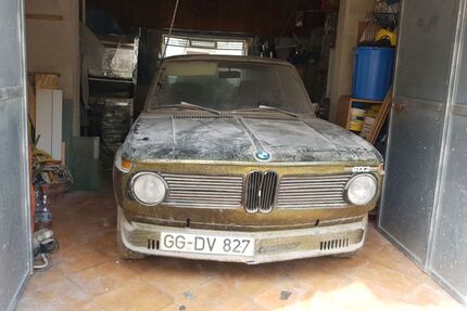 BMW 2002 50.000 km 13.500 &euro; Kelsterbach 65451