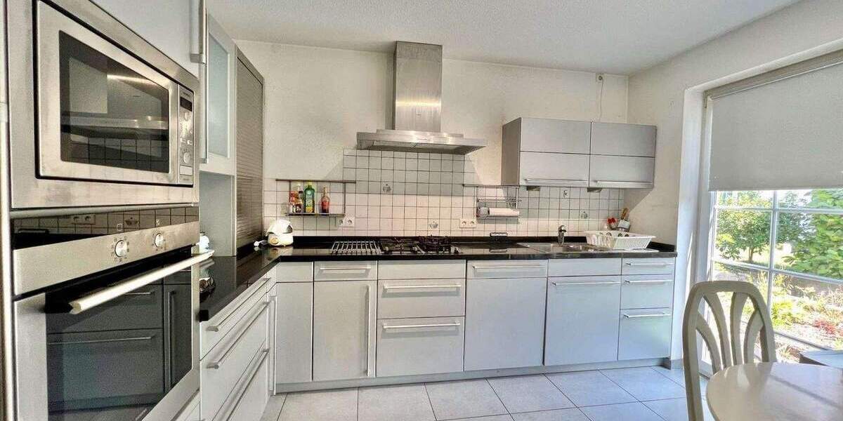 Einfamilienhaus Frankfurt am Main Berkersheim - 5 Zimmer, 181 m&sup2;, 1.095.000&euro; | Angebot:25706155