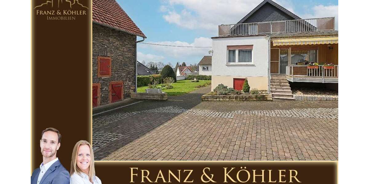 Einfamilienhaus Reichelsheim / Blofeld Blofeld - 7 Zimmer, 216 m&sup2;, 419.000&euro; | Angebot:25546948