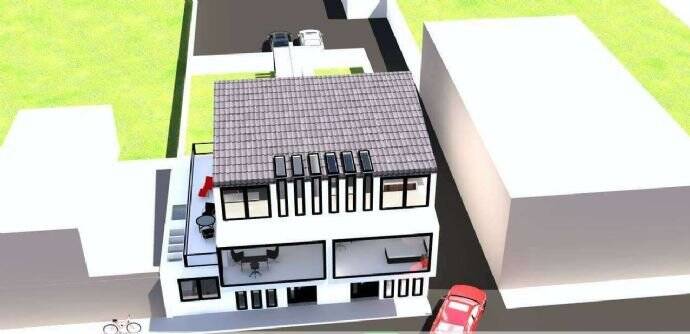 Doppelhaushälfte Frankfurt Schwanheim - 6 Zimmer, 160 m&sup2;, 999.000&euro; | Angebot:25739373