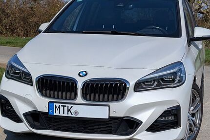 BMW 220 Gran Tourer 146.000 km 16.850 &euro; Eschborn 65760