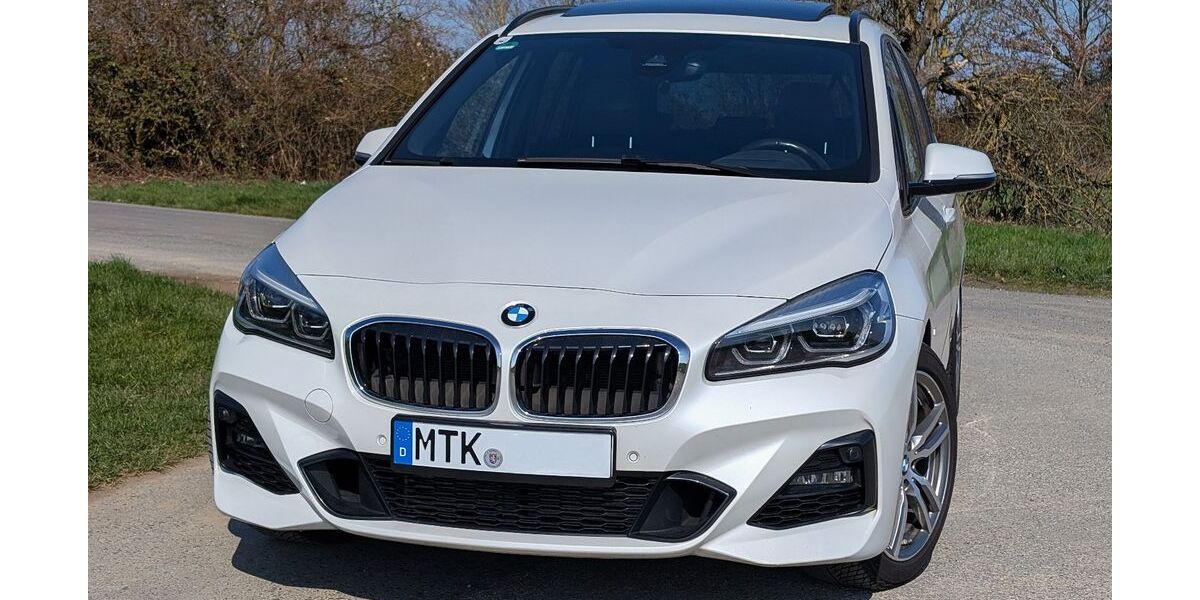 BMW 220 Gran Tourer 146.000 km 16.850 &euro; Eschborn 65760