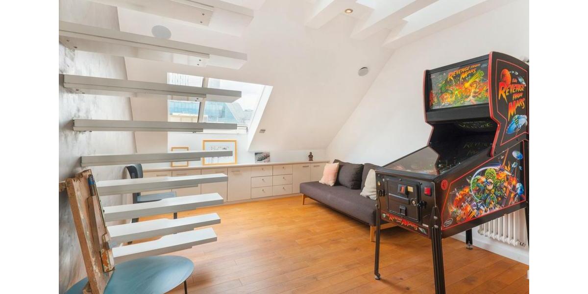 Etagenwohnung Frankfurt am Main - 2 Zimmer, 91 m&sup2;, 799.000&euro; | Angebot:26613168
