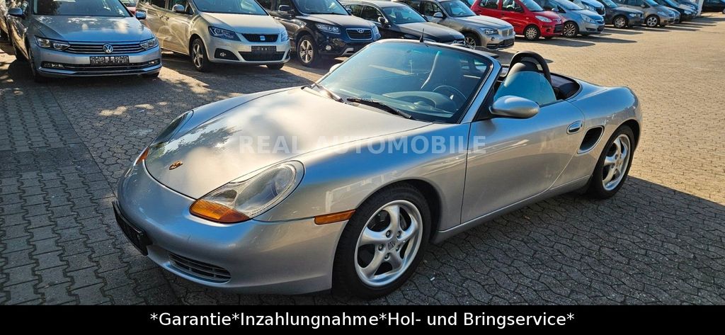 Porsche Boxster 111.000 km 17.900 &euro; Frankfurt am Main 65933