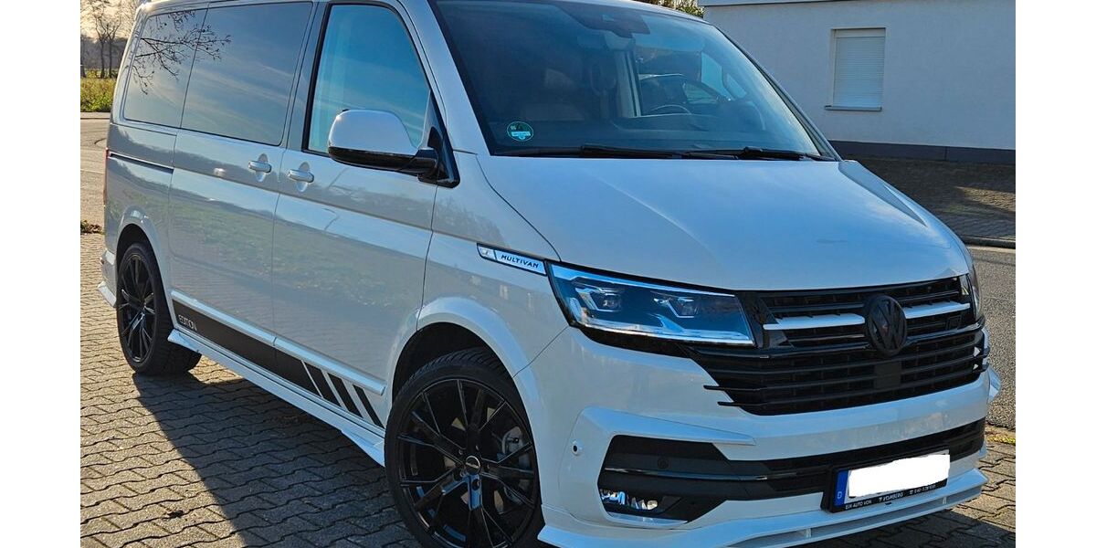 VW T6 Multivan 44.500 km 75.000 &euro; Egelsbach 63329