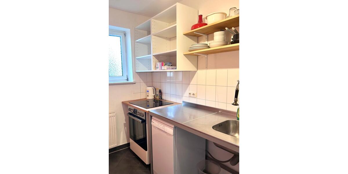 Etagenwohnung Offenbach am Main Buchrain - 2 Zimmer, 40 m&sup2;, 650&euro; | Angebot:26540155