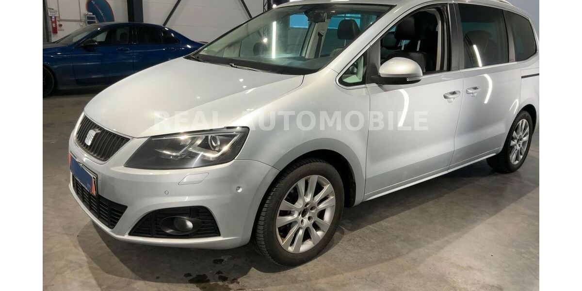 Seat Alhambra 205.000 km 10.500 &euro; Frankfurt am Main 65933