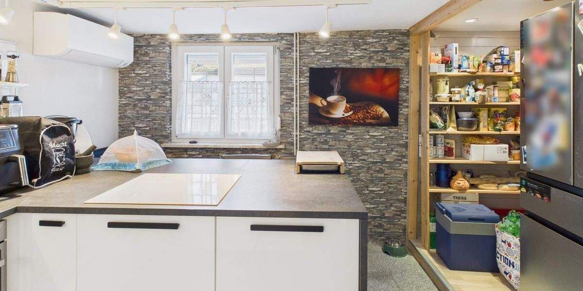 Einfamilienhaus Rodgau Weiskirchen - 6 Zimmer, 136 m&sup2;, 559.000&euro; | Angebot:25822214