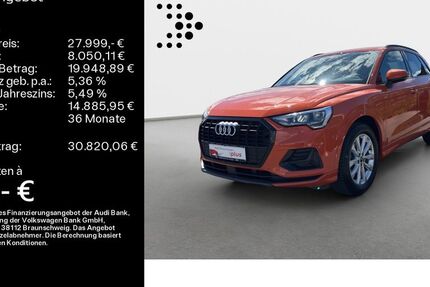 Audi Q3 63.400 km 27.789 &euro; Hanau 63452