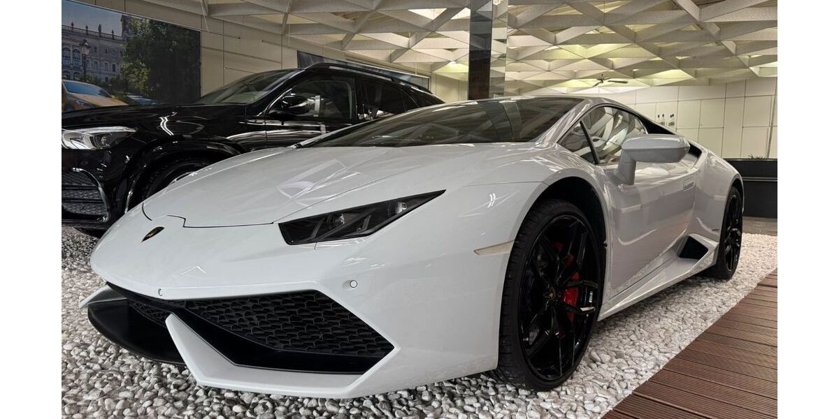Lamborghini Huracán 18.300 km 185.000 &euro; Dieburg 64807