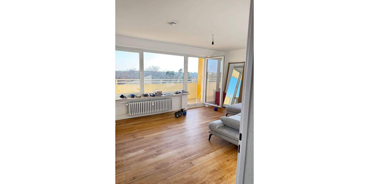 Etagenwohnung Neu Isenburg Neu-Isenburg - 3 Zimmer, 76 m&sup2;, 940&euro; | Angebot:25801434