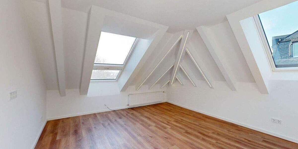 Etagenwohnung Frankfurt am Main Heddernheim - 2 Zimmer, 50 m&sup2;, 370.000&euro; | Angebot:25663794