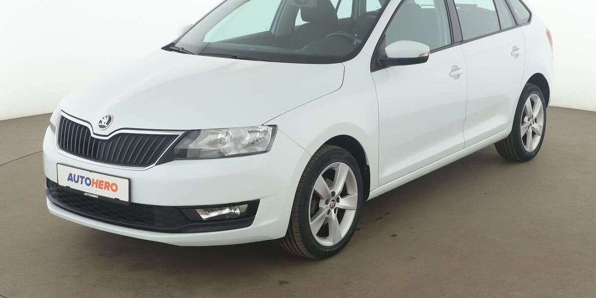 Skoda Rapid/Spaceback 83.125 km 10.090 &euro; Frankfurt am Main 65936