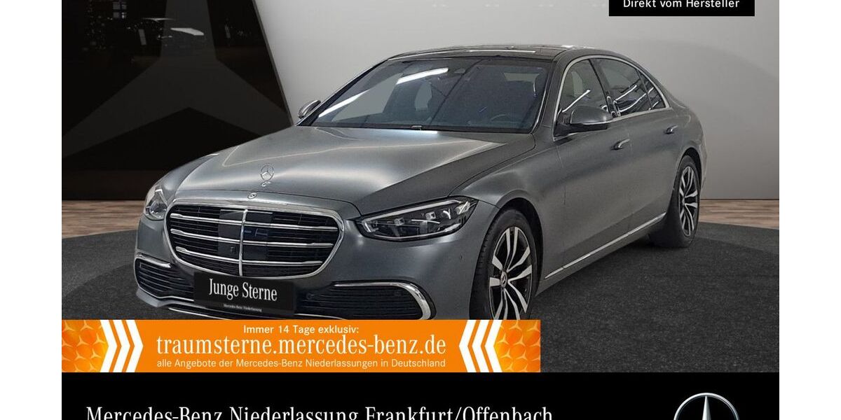 Mercedes-Benz S 580 74.630 km 87.490 &euro; Frankfurt 60599