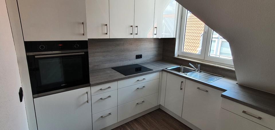 Dachgeschoßwohnung Bad Vilbel - 3 Zimmer, 88 m&sup2;, 437.000&euro; | Angebot:26866336