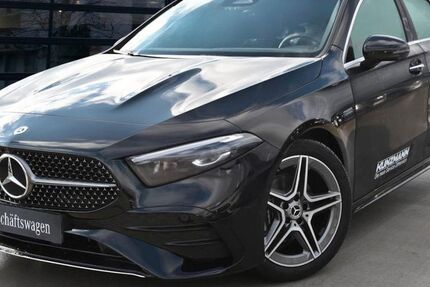 Mercedes-Benz A 180 8.000 km 33.790 &euro; Aschaffenburg 63741