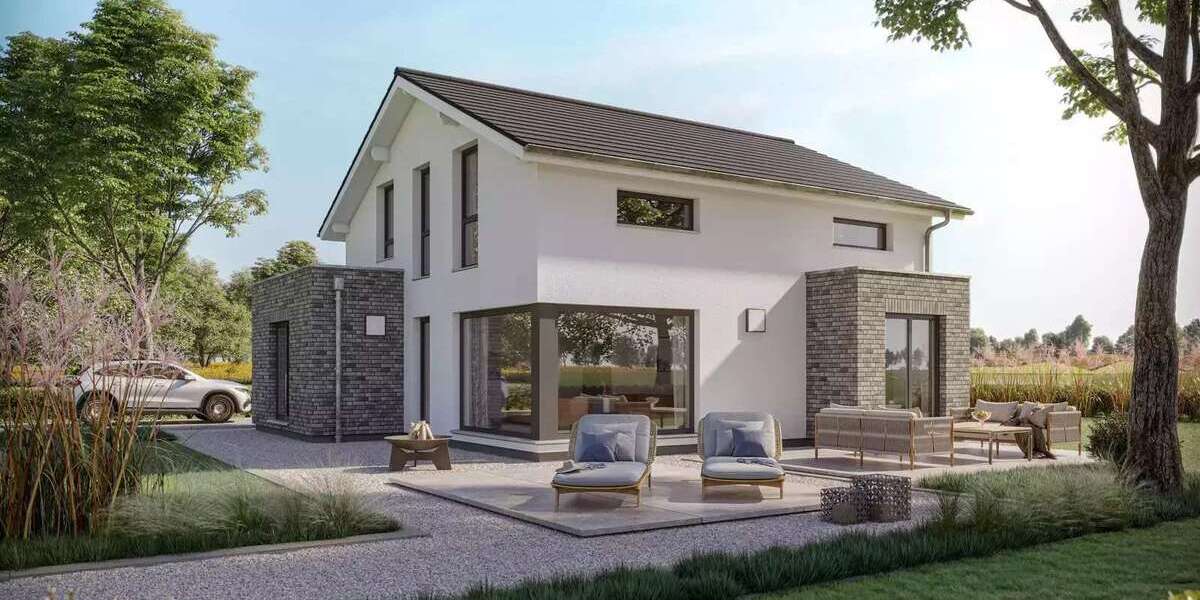 Einfamilienhaus Groß-Umstadt Umstadt - 5 Zimmer, 145 m&sup2;, 538.471&euro; | Angebot:26643546
