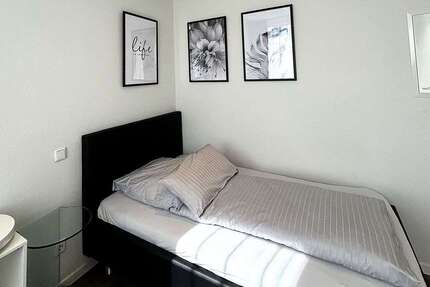 Zimmer Frankfurt am Main Niederrad - 1 Zimmer, 1.545&euro; | Angebot:24986143