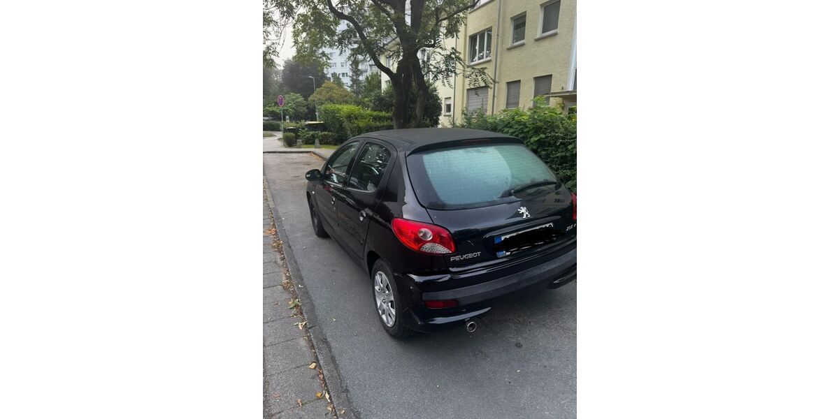 Peugeot 206 174.000 km 2.999 &euro; Neu-Isenburg 63263