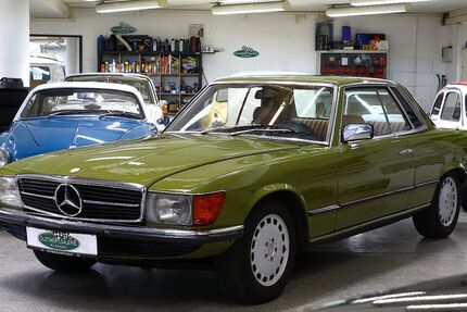 Mercedes-Benz SLC 280 164.331 km 19.950 &euro; Alzenau 63755