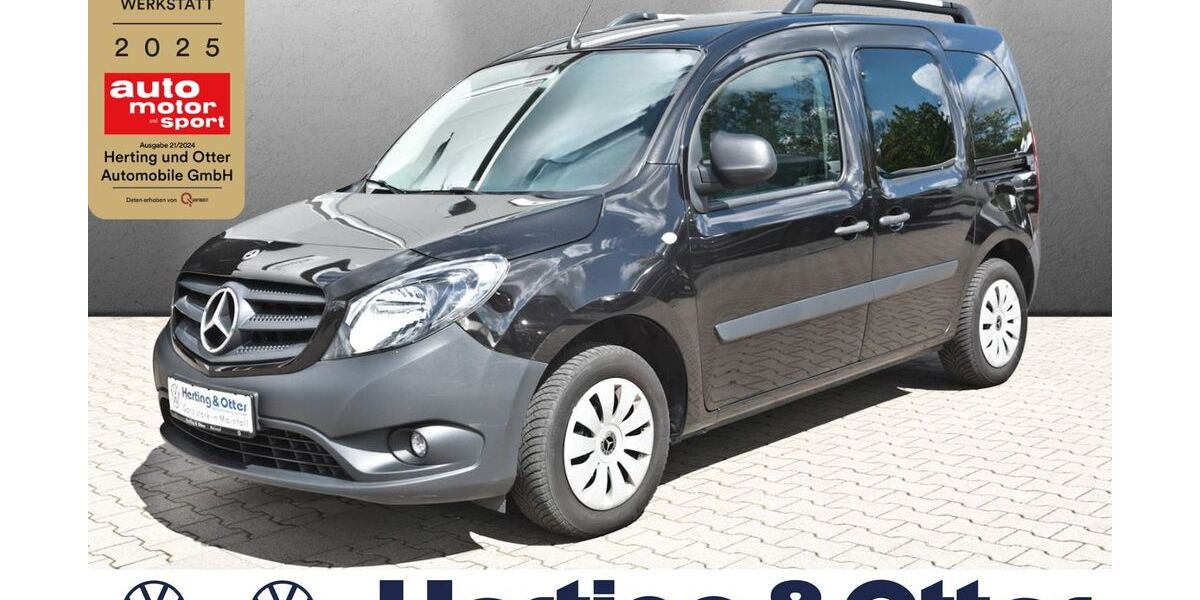 Mercedes-Benz Citan 80.570 km 14.900 &euro; Maintal 63477