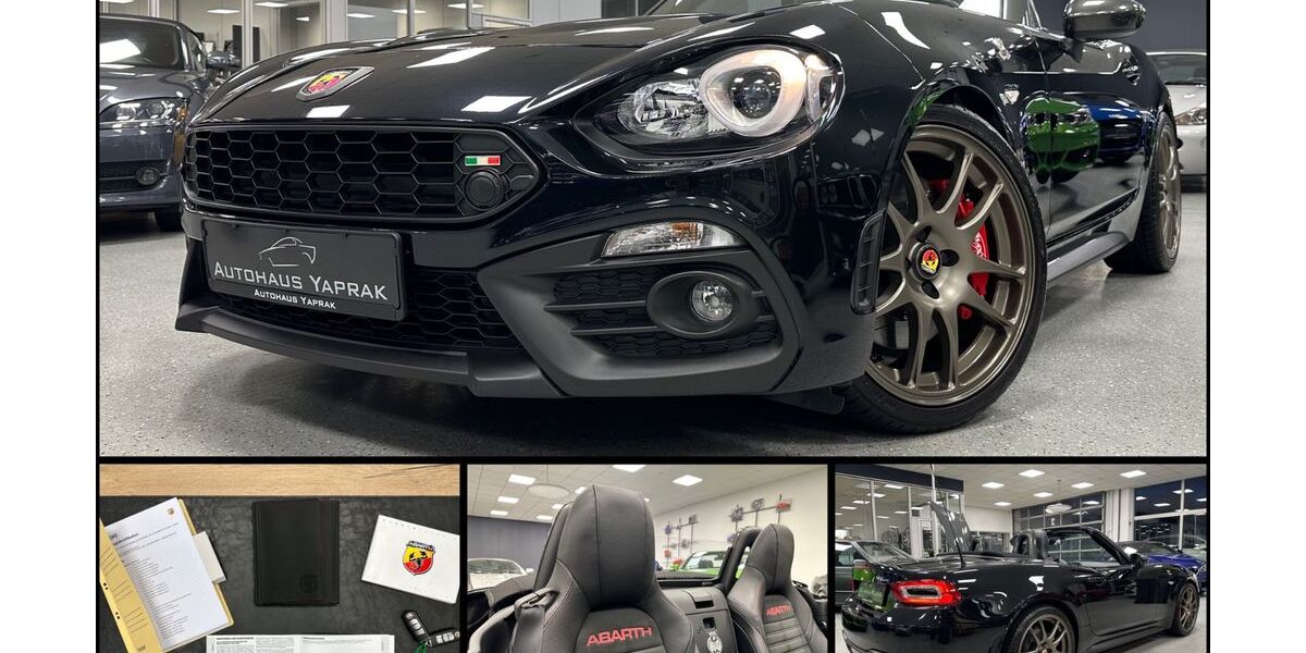 Abarth 124 Spider 32.428 km 29.990 &euro; Hösbach 63768
