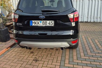 Ford Kuga 125.000 km 12.800 &euro; Großkrotzenburg 63538