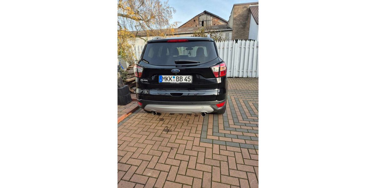 Ford Kuga 125.000 km 12.800 &euro; Großkrotzenburg 63538