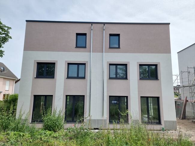 Doppelhaushälfte Hanau-Steinheim Steinheim - 6 Zimmer, 136 m&sup2;, 673.500&euro; | Angebot:25704323
