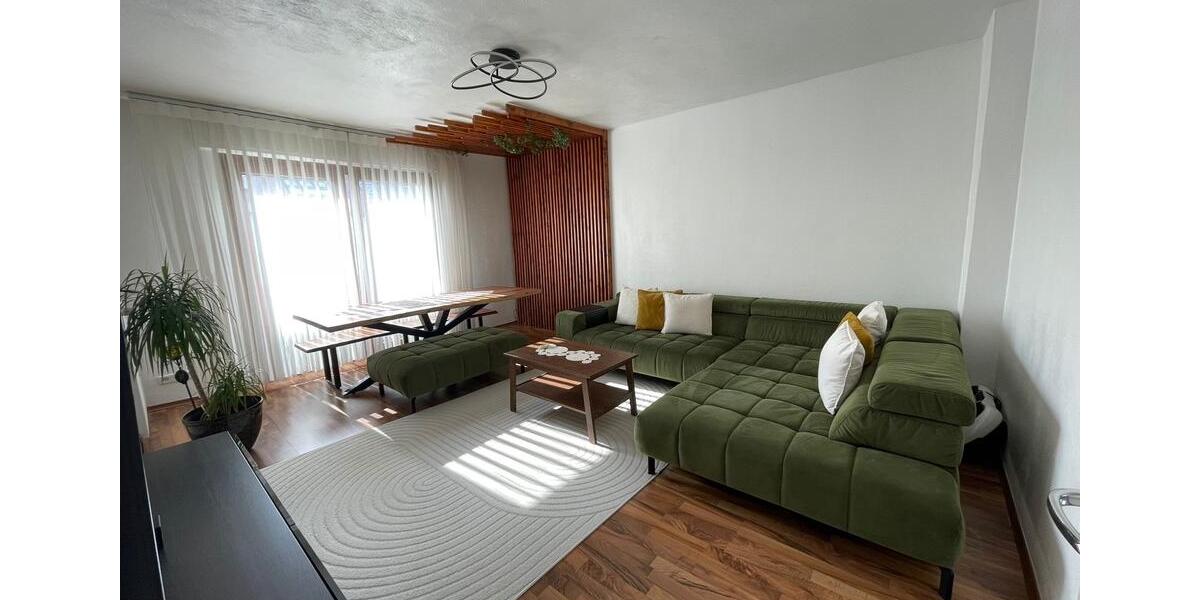 Etagenwohnung Hanau Lamboy - 3 Zimmer, 86 m&sup2;, 1.300&euro; | Angebot:25150729