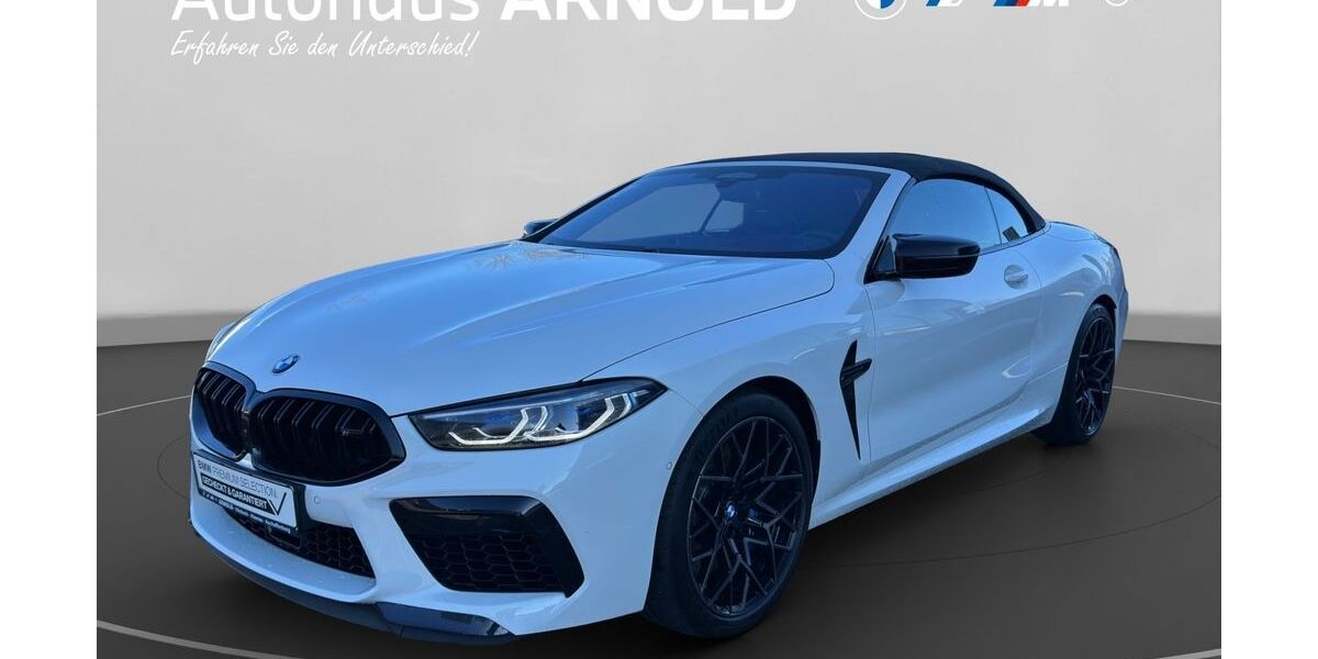 BMW M8 21.800 km 114.920 &euro; Hösbach 63768