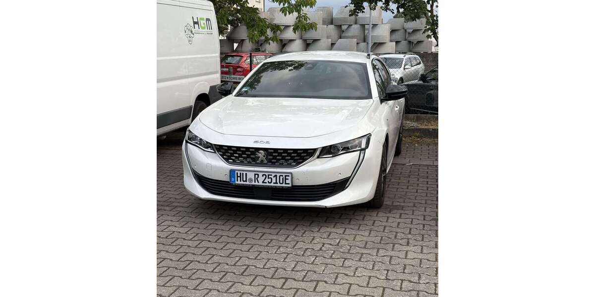 Peugeot 508 9.000 km 26.000 &euro; Hanau 63456