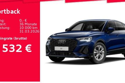Audi Q3 26.072 km 43.950 &euro; Frankfurt am Main 60314