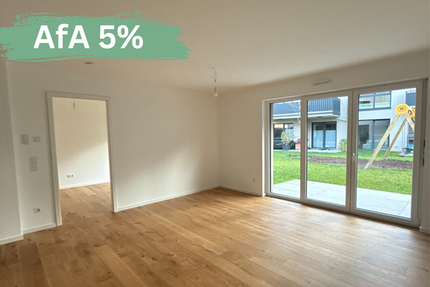 Wohnung Aschaffenburg Gailbach - 2 Zimmer, 60 m&sup2;, 321.000&euro; | Angebot:27714880